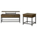 Byers Coffee Table Sets - Visions in Furniture (La Mirada, CA)