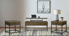 Byers Coffee Table Sets - Visions in Furniture (La Mirada, CA)