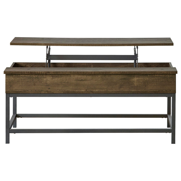 Byers Coffee Table Sets - Visions in Furniture (La Mirada, CA)