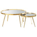 Kaelyn Coffee Table Sets - Visions in Furniture (La Mirada, CA)