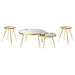 Kaelyn Coffee Table Sets - Visions in Furniture (La Mirada, CA)