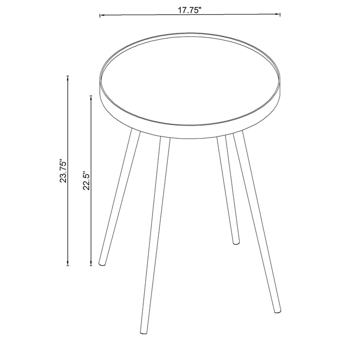 Kaelyn Coffee Table Sets - Visions in Furniture (La Mirada, CA)