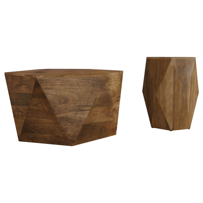 Zalika Coffee Table Sets - Visions in Furniture (La Mirada, CA)