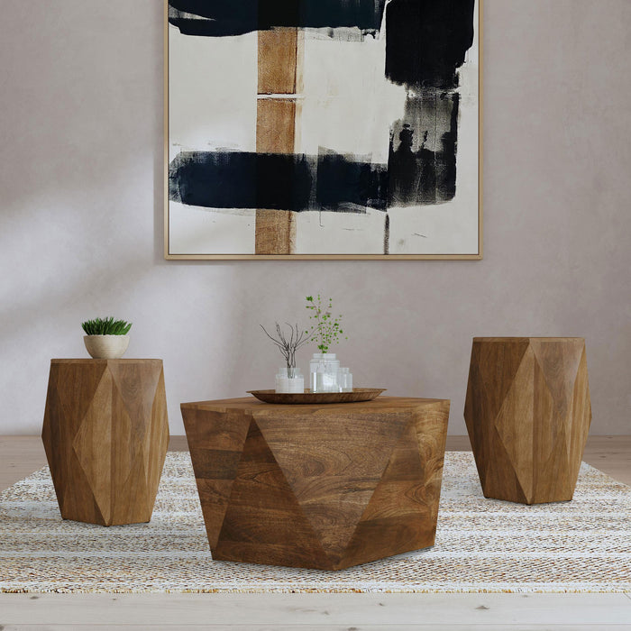 Zalika Coffee Table Sets - Visions in Furniture (La Mirada, CA)