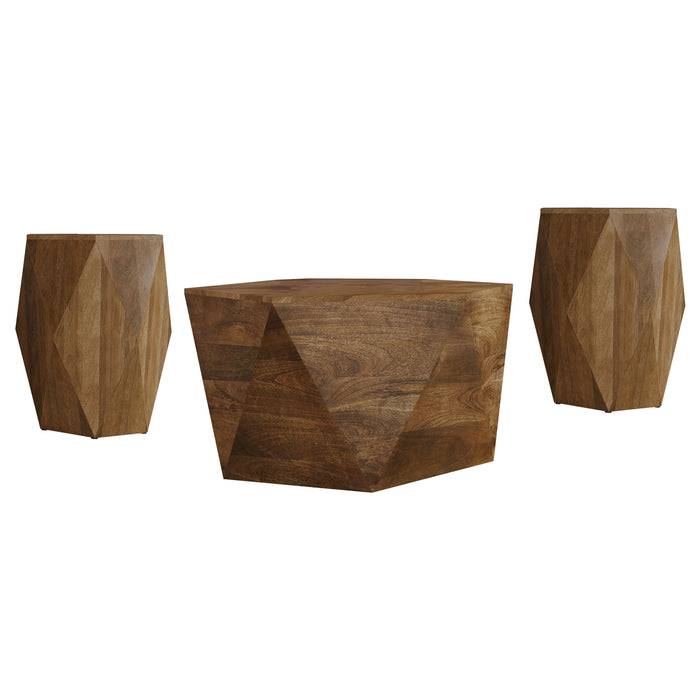Zalika Coffee Table Sets - Visions in Furniture (La Mirada, CA)