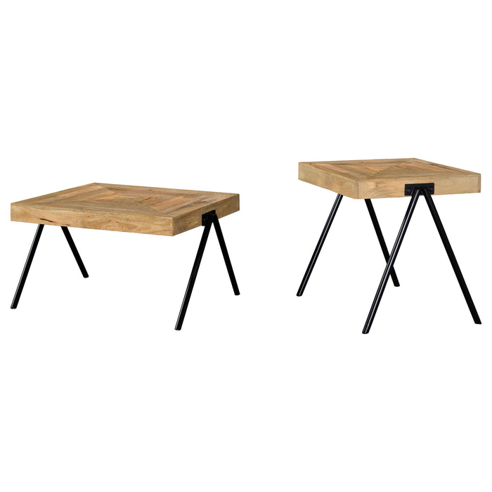 Avery Coffee Table Sets - Visions in Furniture (La Mirada, CA)
