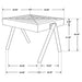 Avery Coffee Table Sets - Visions in Furniture (La Mirada, CA)