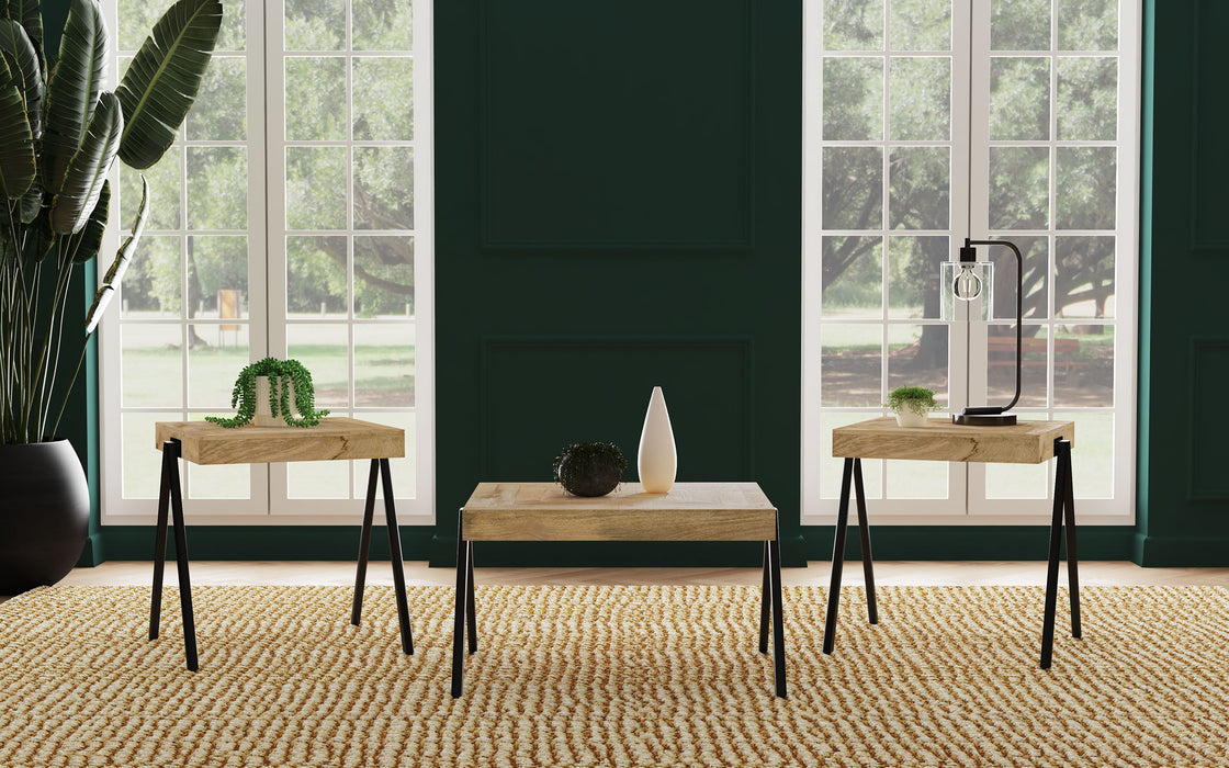 Avery Coffee Table Sets - Visions in Furniture (La Mirada, CA)