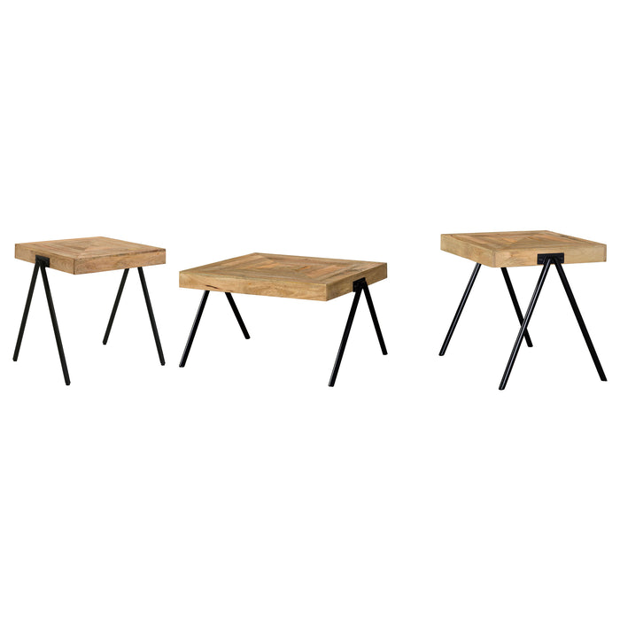Avery Coffee Table Sets - Visions in Furniture (La Mirada, CA)