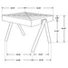 Avery Coffee Table Sets - Visions in Furniture (La Mirada, CA)