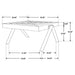 Avery Coffee Table Sets - Visions in Furniture (La Mirada, CA)