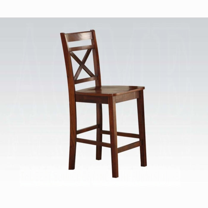 Tartys Counter Height Chair Set-2 - Visions in Furniture (La Mirada, CA)