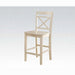 Tartys Counter Height Chair Set-2 - Visions in Furniture (La Mirada, CA)