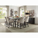 Nolan Counter Height Table - Visions in Furniture (La Mirada, CA)