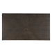 Chestnut Ridge 72" Dining Table-Brown