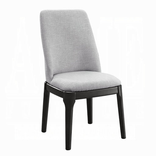 Madan Side Chair Set-2 - Visions in Furniture (La Mirada, CA)