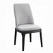 Madan Side Chair Set-2 - Visions in Furniture (La Mirada, CA)