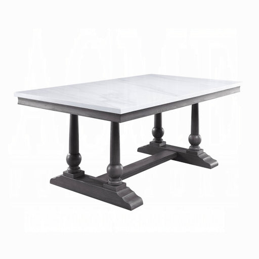 Yabeina Dining Table - Visions in Furniture (La Mirada, CA)