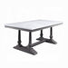 Yabeina Dining Table - Visions in Furniture (La Mirada, CA)