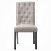 Yabeina Side Chair Set-2 - Visions in Furniture (La Mirada, CA)