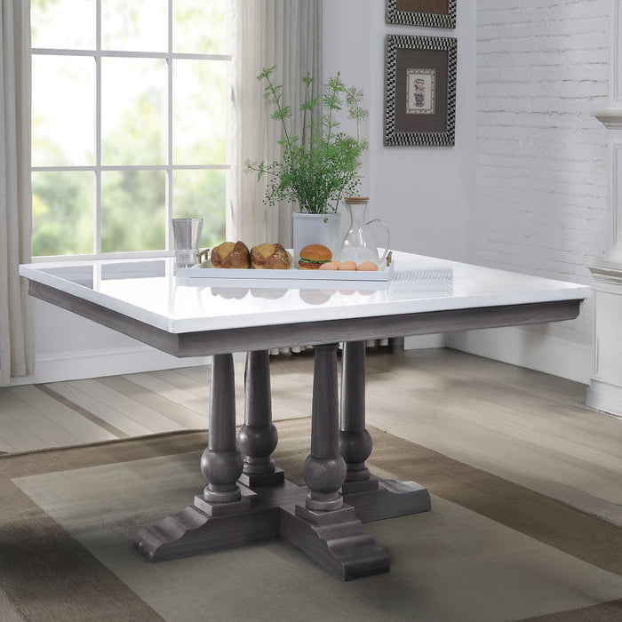 Square Dining Table