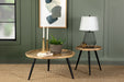 Zoe Coffee Table Sets - Visions in Furniture (La Mirada, CA)
