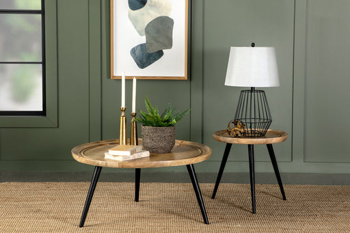 Zoe Coffee Table Sets - Visions in Furniture (La Mirada, CA)