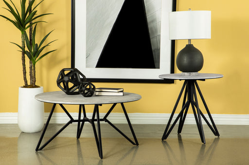 Hadi Coffee Table Sets - Visions in Furniture (La Mirada, CA)