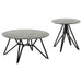 Hadi Coffee Table Sets - Visions in Furniture (La Mirada, CA)