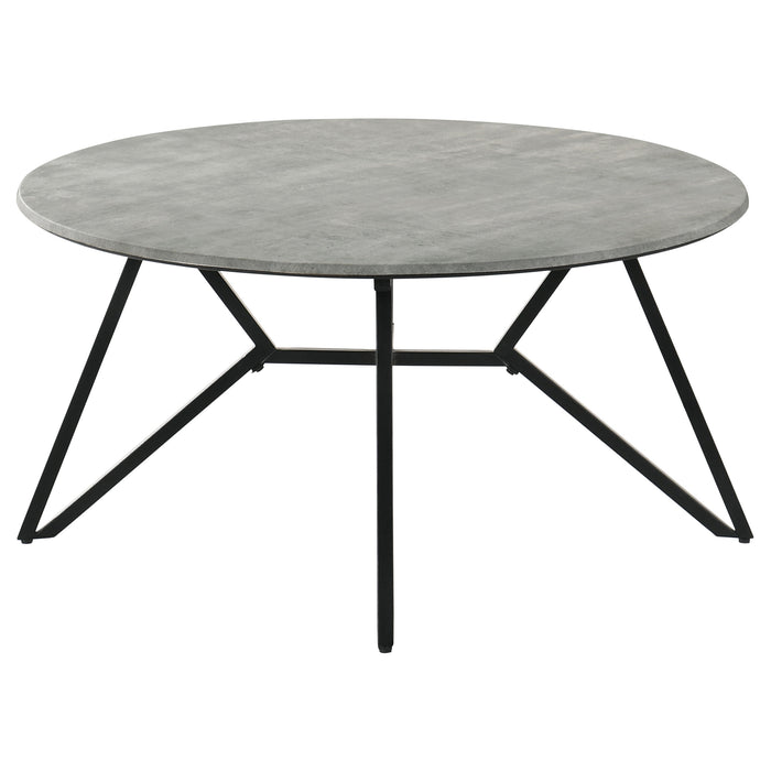 Hadi Coffee Table Sets - Visions in Furniture (La Mirada, CA)