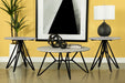 Hadi Coffee Table Sets - Visions in Furniture (La Mirada, CA)