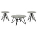 Hadi Coffee Table Sets - Visions in Furniture (La Mirada, CA)