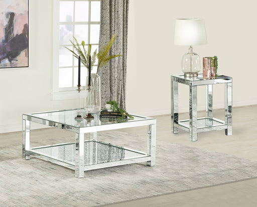 Valentina Coffee Table Sets - Visions in Furniture (La Mirada, CA)