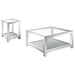 Valentina Coffee Table Sets - Visions in Furniture (La Mirada, CA)