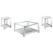 Valentina Coffee Table Sets - Visions in Furniture (La Mirada, CA)