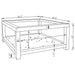 Valentina Coffee Table Sets - Visions in Furniture (La Mirada, CA)
