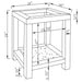 Valentina Coffee Table Sets - Visions in Furniture (La Mirada, CA)