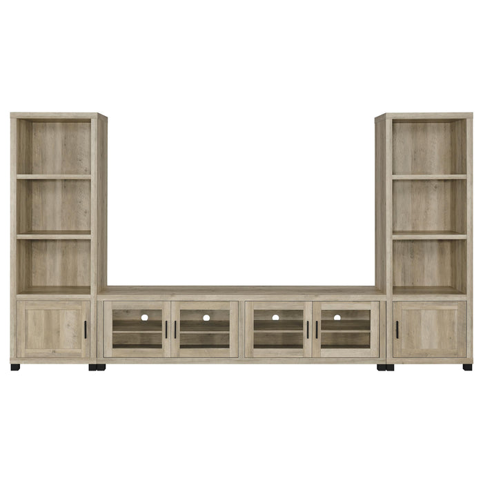Sachin Entertainment Centers 2 - Visions in Furniture (La Mirada, CA)