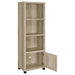 Sachin Adjustable Entertainment - Visions in Furniture (La Mirada, CA)