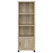 Sachin Adjustable Entertainment - Visions in Furniture (La Mirada, CA)