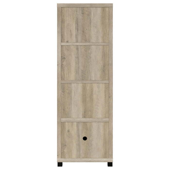 Sachin Adjustable Entertainment - Visions in Furniture (La Mirada, CA)