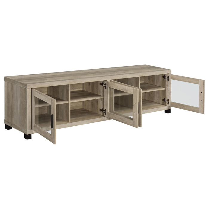 Sachin Adjustable Entertainment - Visions in Furniture (La Mirada, CA)