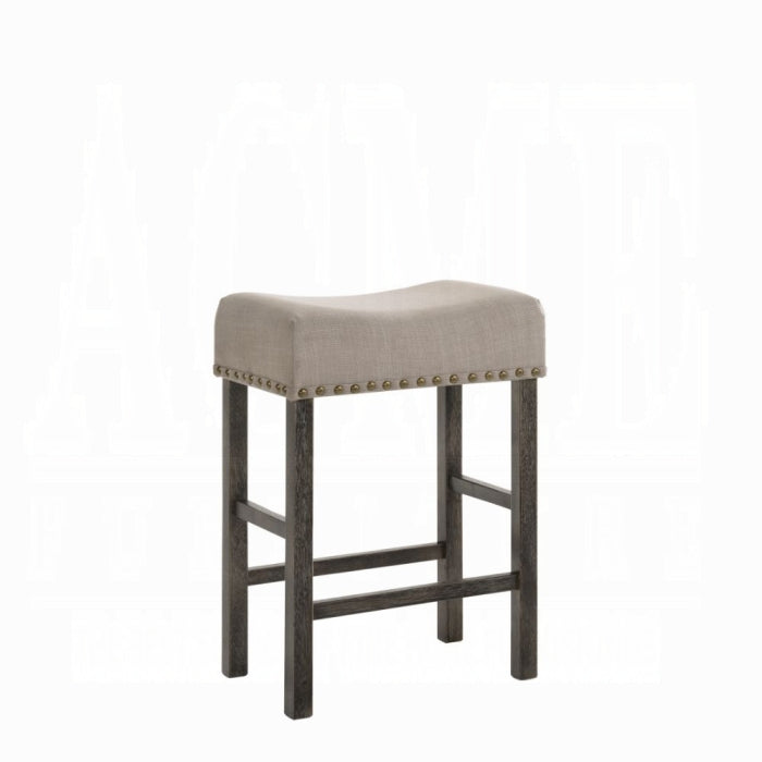 Martha II Counter Height Stool Set-2 - Visions in Furniture (La Mirada, CA)