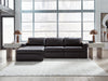 Modmax II Sectional Sofa Chaise - Visions in Furniture (La Mirada, CA)