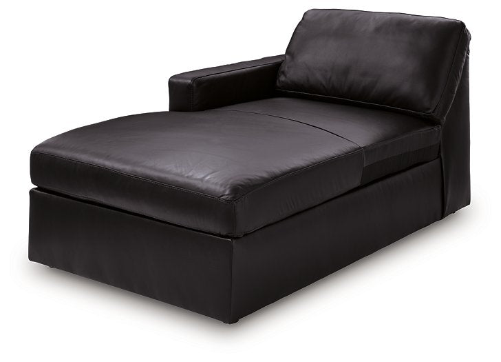 Modmax II Sectional Sofa Chaise - Visions in Furniture (La Mirada, CA)
