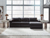Modmax II Sectional Sofa Chaise - Visions in Furniture (La Mirada, CA)
