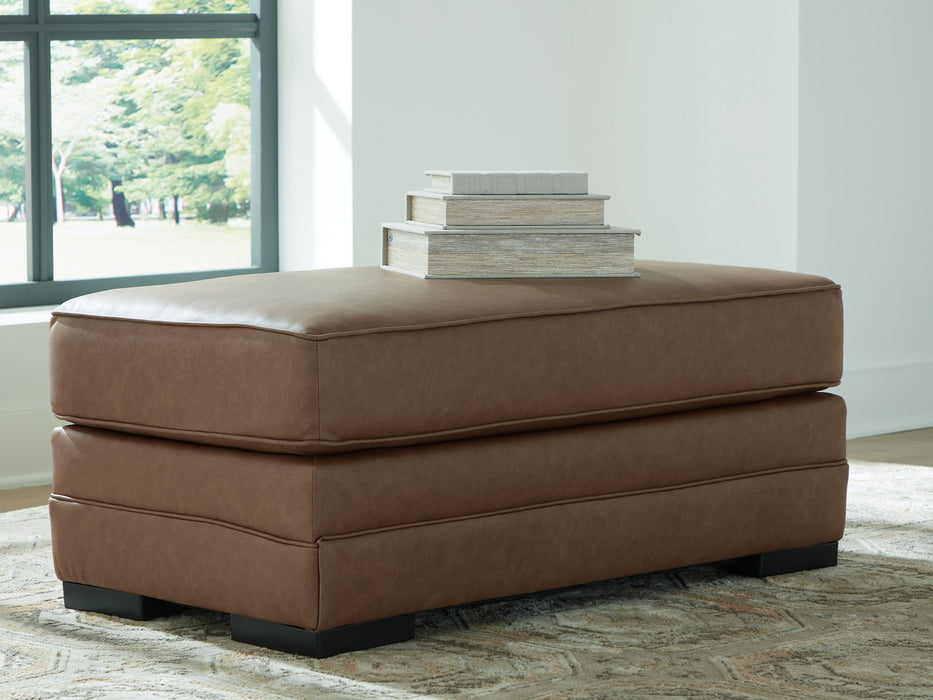 VillaCourt Ottoman - Visions in Furniture (La Mirada, CA)