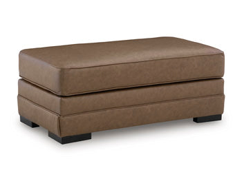 VillaCourt Ottoman - Visions in Furniture (La Mirada, CA)