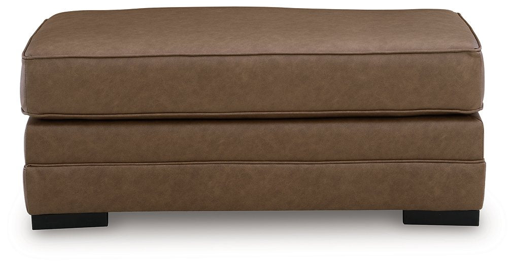 VillaCourt Ottoman - Visions in Furniture (La Mirada, CA)