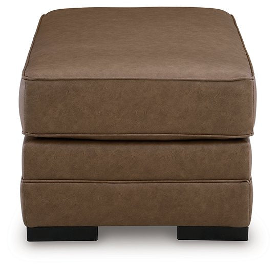 VillaCourt Ottoman - Visions in Furniture (La Mirada, CA)